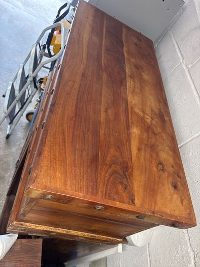 sea chest