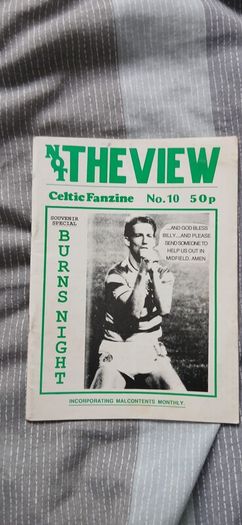 programmes (Glasgow Celtic)