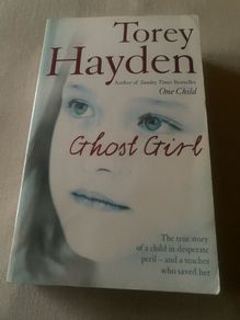 Ghost Girl book