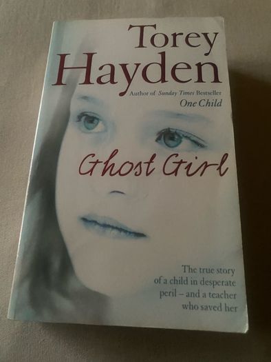 Ghost Girl book