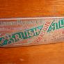 Antique Wooden British Cash Till Register w. Money Draw by J.L. Ward & Co Image 3