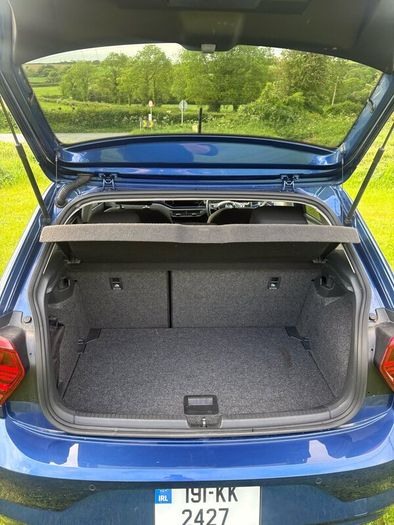 Volkswagen polo Comfortline