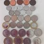 Collecion of 41 English Coins Image 2