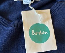 A bundle of 8 Cardigans - Hobbs, Boden, Fat Face, Tulchan, JigSaw, Marks and Spencer, Dunnes Stores
