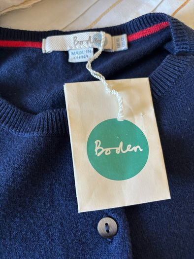 A bundle of 8 Cardigans - Hobbs, Boden, Fat Face, Tulchan, JigSaw, Marks and Spencer, Dunnes Stores
