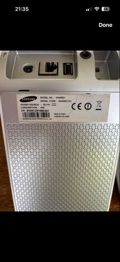 Samsung Wireless Audio Speaker - WAM551