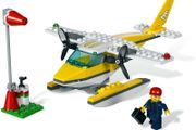 Lego City 3178: Seaplane (2010) 100% Complete (NO BOX)