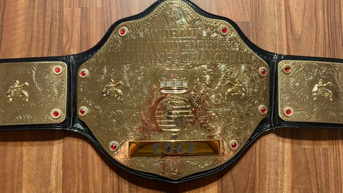 WWE 'Big Gold' Belt