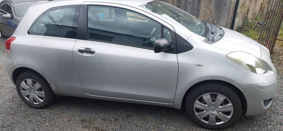 2009 Toyota Yaris Price Drop 3000