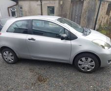 2009 Toyota Yaris