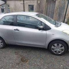 2009 Toyota Yaris