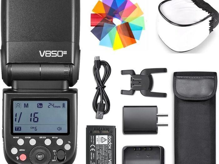 Godox Flash V850III /for Canon