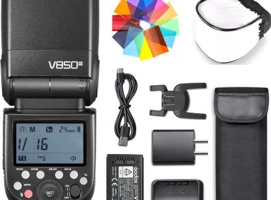 Godox Flash V850III /for Canon