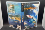 Wipeout Pure Psp