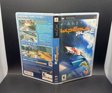 Wipeout Pure Psp