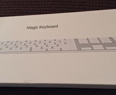 Brand new, unopened, Apple Magic Keyboard