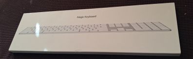 Brand new, unopened, Apple Magic Keyboard