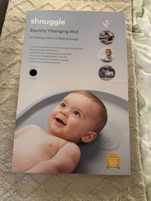 Shnuggle Changing Mat