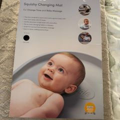 Shnuggle Changing Mat