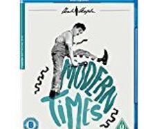 Modern Times Charlie Chaplin Blu Ray