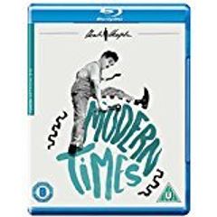 Modern Times Charlie Chaplin Blu Ray
