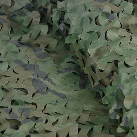 MULTIPLE COLOURS AVAILABLE | Bulk Roll Camo Netting For Hunting Military Decoration Sunshade