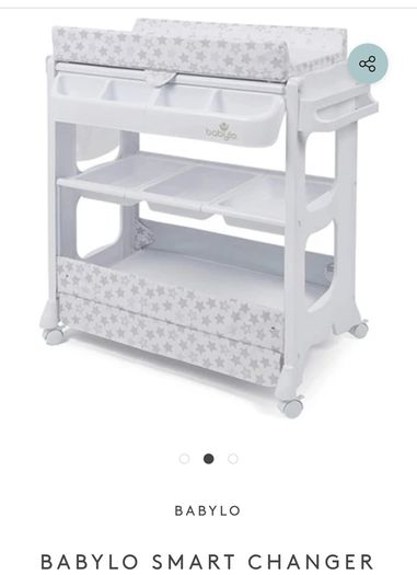 Babylo Smart Changer