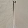 Traditional Handcrafted Wrought Iron Curtain Rail Cottage Style Image 6