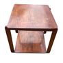 Antique Lamp Table / Drinks Trolley- Art Deco Image 4