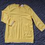 Savida Yellow Jumper  Size 10 Image 2