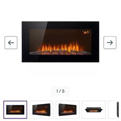 Electric fire