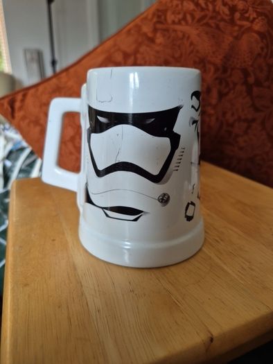 Star Wars Storm Trooper Mug