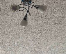 2 x light fittings