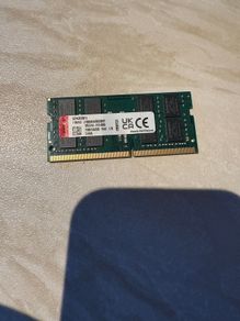 Various DDR4 Sodimms
