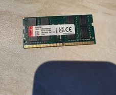Various DDR4 Sodimms