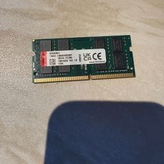 Various DDR4 Sodimms