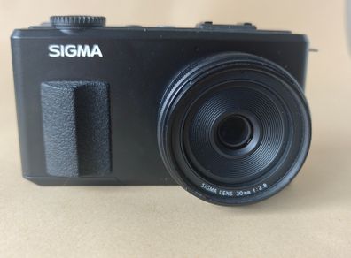 Sigma DP2 Merrill