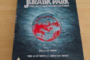 Jurassic Park: The Ultimate Collection 4-disc DVD box set released in 2005.