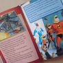 The Incredibles Travel Picture Book Disney Pixar Hardback Image 6