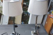 Pair of Lamps (26244)