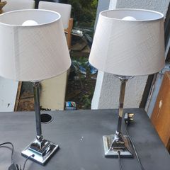 Pair of Lamps (26244)