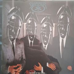 Slammer The Work of Idle Hands 1989 UK Thrash Metal LP