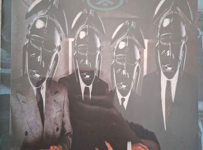 Slammer The Work of Idle Hands 1989 UK Thrash Metal LP