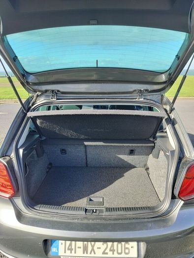Volkswagen Polo 1.2L Manual