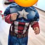 Captain America kids costumes Image 5