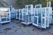 PVC windows