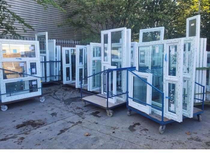 pvc doors