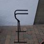 Simple Black Keyboard Stand Image 3