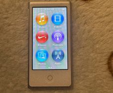 Apple iPod Nano 7th Generation 16GB