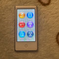 Apple iPod Nano 7th Generation 16GB